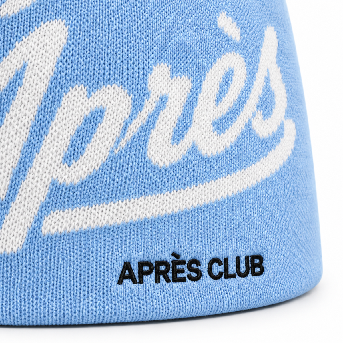 See U At Après Beanie / Baby Blue