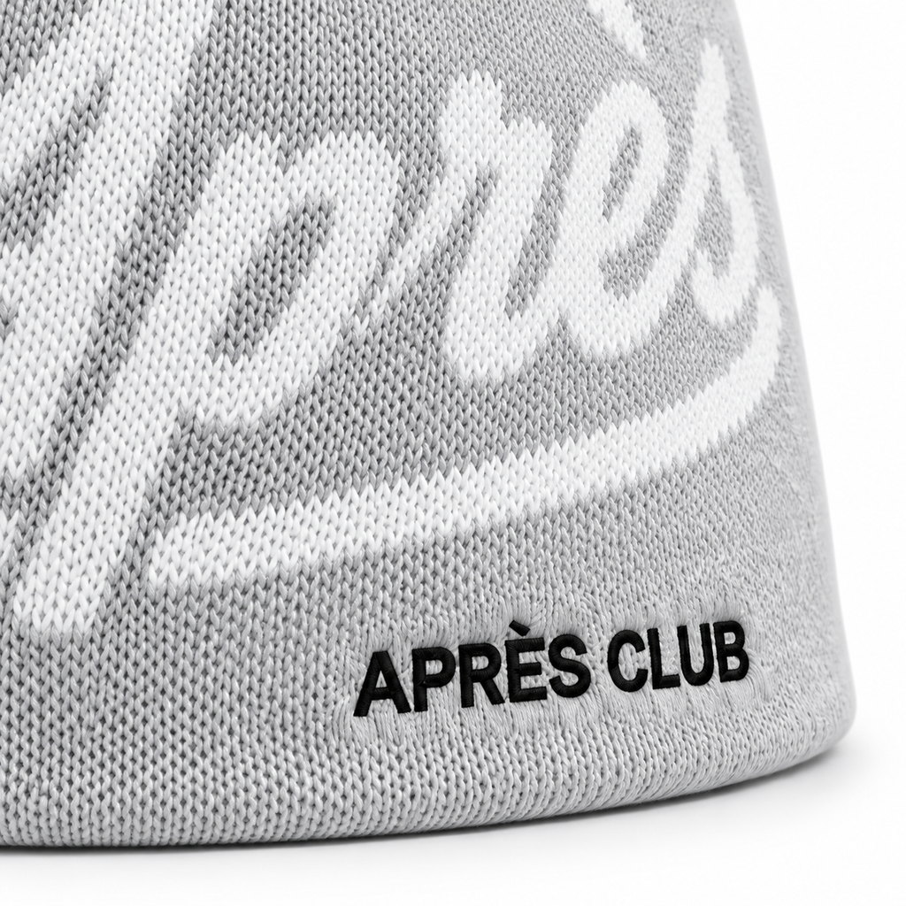 See U At Après Beanie / Grey