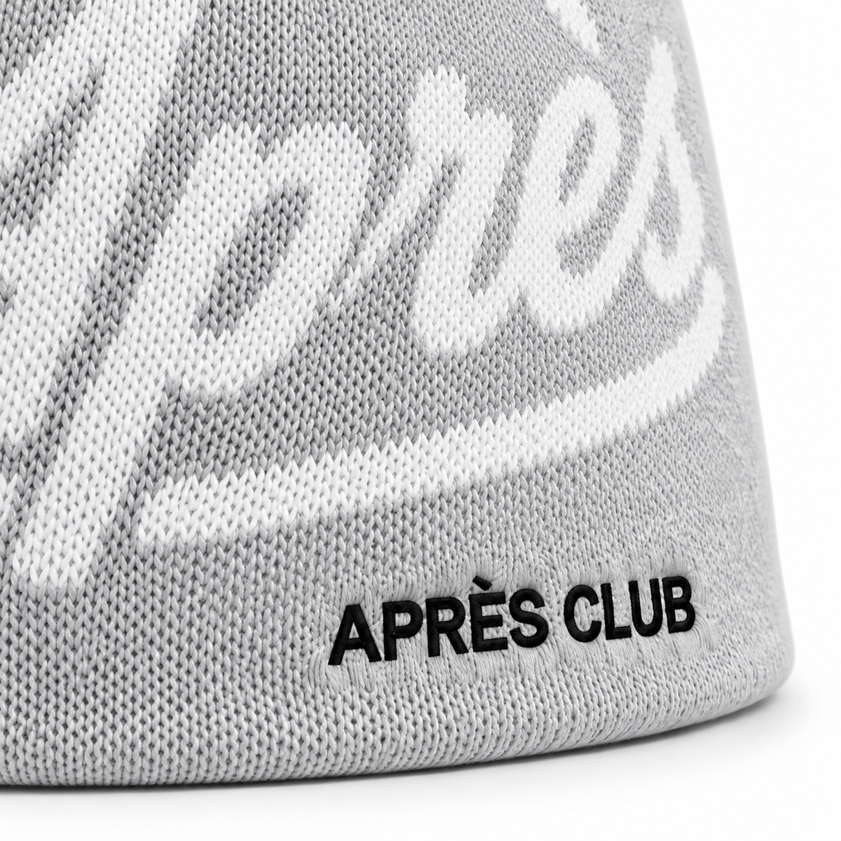 See U At Après Beanie / Grey
