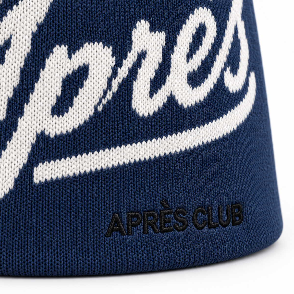 See U At Après Beanie / Navy